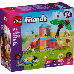 Klocki LEGO 42640 Plac zabaw dla świnek morskich FRIENDS